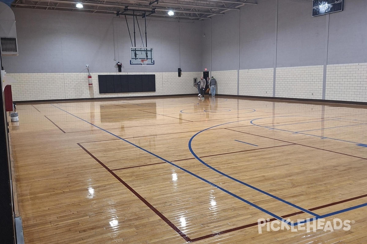 Photo of Pickleball at Bluefield FitRec